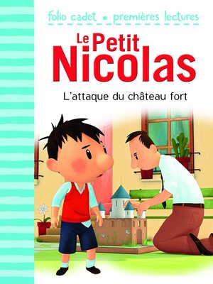 cover image of Le Petit Nicolas (Tome 23)--L'attaque du château fort